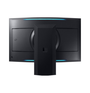 Samsung Odyssey ARK écran plat de PC 139,7 cm (55") 3840 x 2160 pixels 4K Ultra HD Noir (LS55BG970NUXEN)