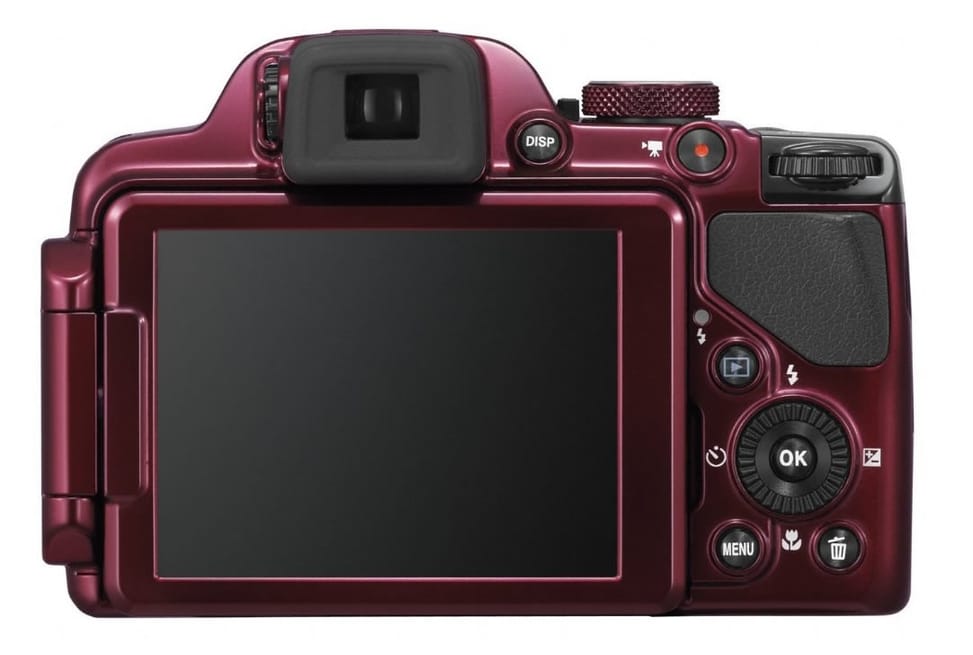 Appareil photo Nikon Coolpix P520 - 18.1MP /42X — image 9