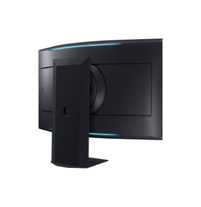 Samsung Odyssey ARK écran plat de PC 139,7 cm (55") 3840 x 2160 pixels 4K Ultra HD Noir (LS55BG970NUXEN)