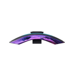 Samsung Odyssey ARK écran plat de PC 139,7 cm (55") 3840 x 2160 pixels 4K Ultra HD Noir (LS55BG970NUXEN)