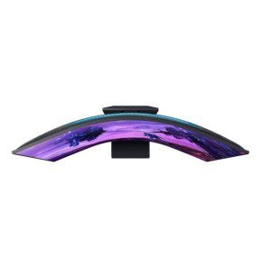 Samsung Odyssey ARK écran plat de PC 139,7 cm (55") 3840 x 2160 pixels 4K Ultra HD Noir (LS55BG970NUXEN)