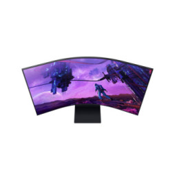 Samsung Odyssey ARK écran plat de PC 139,7 cm (55") 3840 x 2160 pixels 4K Ultra HD Noir (LS55BG970NUXEN)