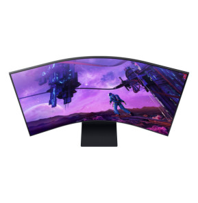 Samsung Odyssey ARK écran plat de PC 139,7 cm (55") 3840 x 2160 pixels 4K Ultra HD Noir (LS55BG970NUXEN)