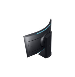 Samsung Odyssey ARK écran plat de PC 139,7 cm (55") 3840 x 2160 pixels 4K Ultra HD Noir (LS55BG970NUXEN)