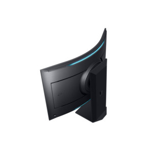 Samsung Odyssey ARK écran plat de PC 139,7 cm (55") 3840 x 2160 pixels 4K Ultra HD Noir (LS55BG970NUXEN)