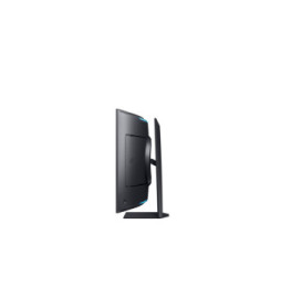 Samsung Odyssey ARK écran plat de PC 139,7 cm (55") 3840 x 2160 pixels 4K Ultra HD Noir (LS55BG970NUXEN)