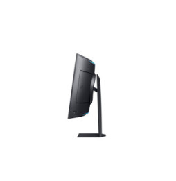 Samsung Odyssey ARK écran plat de PC 139,7 cm (55") 3840 x 2160 pixels 4K Ultra HD Noir (LS55BG970NUXEN)
