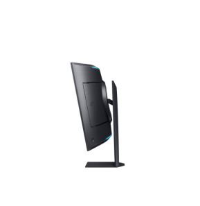 Samsung Odyssey ARK écran plat de PC 139,7 cm (55") 3840 x 2160 pixels 4K Ultra HD Noir (LS55BG970NUXEN)