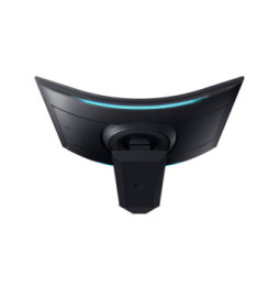 Samsung Odyssey ARK écran plat de PC 139,7 cm (55") 3840 x 2160 pixels 4K Ultra HD Noir (LS55BG970NUXEN)