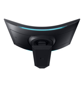 Samsung Odyssey ARK écran plat de PC 139,7 cm (55") 3840 x 2160 pixels 4K Ultra HD Noir (LS55BG970NUXEN)