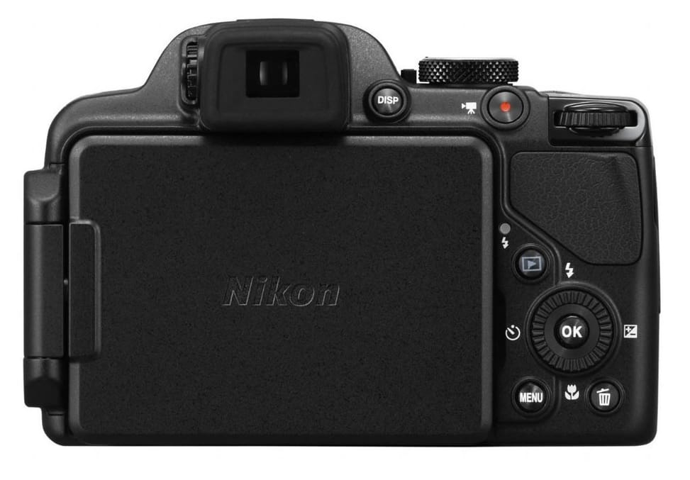 Appareil photo Nikon Coolpix P520 - 18.1MP /42X — image 16