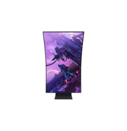 Samsung Odyssey ARK écran plat de PC 139,7 cm (55") 3840 x 2160 pixels 4K Ultra HD Noir (LS55BG970NUXEN)