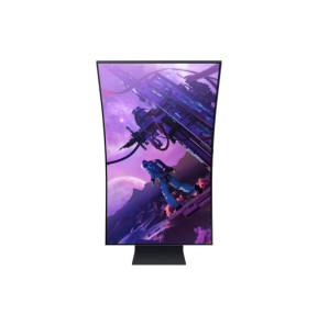 Samsung Odyssey ARK écran plat de PC 139,7 cm (55") 3840 x 2160 pixels 4K Ultra HD Noir (LS55BG970NUXEN)
