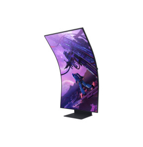 Samsung Odyssey ARK écran plat de PC 139,7 cm (55") 3840 x 2160 pixels 4K Ultra HD Noir (LS55BG970NUXEN)