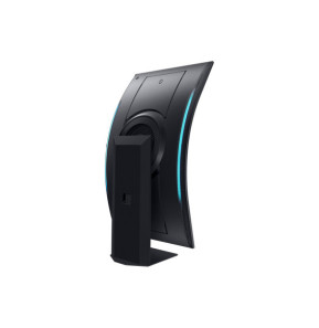 Samsung Odyssey ARK écran plat de PC 139,7 cm (55") 3840 x 2160 pixels 4K Ultra HD Noir (LS55BG970NUXEN)