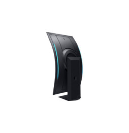 Samsung Odyssey ARK écran plat de PC 139,7 cm (55") 3840 x 2160 pixels 4K Ultra HD Noir (LS55BG970NUXEN)