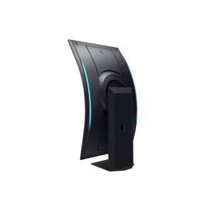 Samsung Odyssey ARK écran plat de PC 139,7 cm (55") 3840 x 2160 pixels 4K Ultra HD Noir (LS55BG970NUXEN)