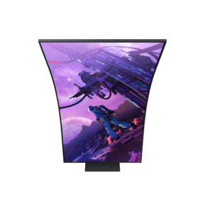 Samsung Odyssey ARK écran plat de PC 139,7 cm (55") 3840 x 2160 pixels 4K Ultra HD Noir (LS55BG970NUXEN)