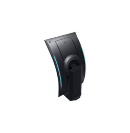 Samsung Odyssey ARK écran plat de PC 139,7 cm (55") 3840 x 2160 pixels 4K Ultra HD Noir (LS55BG970NUXEN)