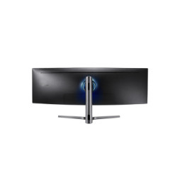 Samsung Odyssey RG90S écran plat de PC 124 cm (48.8") 5120 x 1440 pixels 4K Ultra HD LCD Noir (LC49RG90SSPXEN)