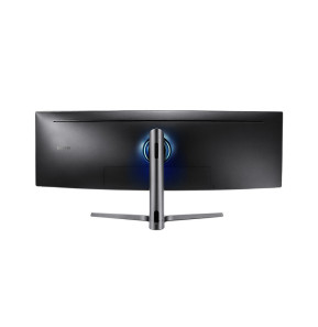 Samsung Odyssey RG90S écran plat de PC 124 cm (48.8") 5120 x 1440 pixels 4K Ultra HD LCD Noir (LC49RG90SSPXEN)