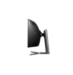 Samsung Odyssey RG90S écran plat de PC 124 cm (48.8") 5120 x 1440 pixels 4K Ultra HD LCD Noir (LC49RG90SSPXEN)