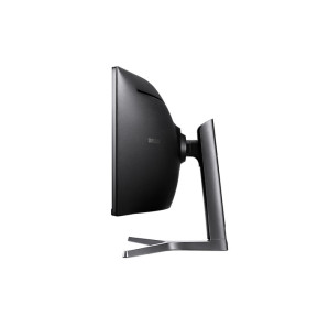 Samsung Odyssey RG90S écran plat de PC 124 cm (48.8") 5120 x 1440 pixels 4K Ultra HD LCD Noir (LC49RG90SSPXEN)
