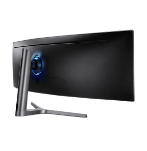 Samsung Odyssey RG90S écran plat de PC 124 cm (48.8") 5120 x 1440 pixels 4K Ultra HD LCD Noir (LC49RG90SSPXEN)