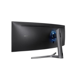 Samsung Odyssey RG90S écran plat de PC 124 cm (48.8") 5120 x 1440 pixels 4K Ultra HD LCD Noir (LC49RG90SSPXEN)
