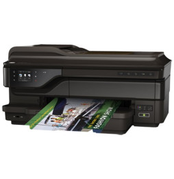 Imprimante e-tout-en-un grand format A3+ HP Officejet 7610 (CR769A)