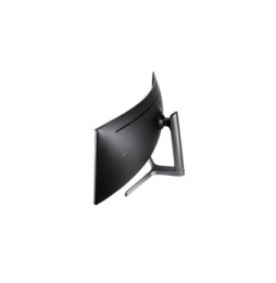 Samsung Odyssey RG90S écran plat de PC 124 cm (48.8") 5120 x 1440 pixels 4K Ultra HD LCD Noir (LC49RG90SSPXEN)