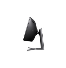 Samsung Odyssey RG90S écran plat de PC 124 cm (48.8") 5120 x 1440 pixels 4K Ultra HD LCD Noir (LC49RG90SSPXEN)