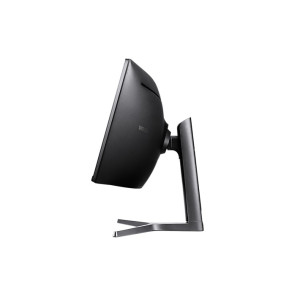 Samsung Odyssey RG90S écran plat de PC 124 cm (48.8") 5120 x 1440 pixels 4K Ultra HD LCD Noir (LC49RG90SSPXEN)