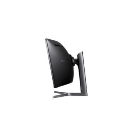 Samsung Odyssey RG90S écran plat de PC 124 cm (48.8") 5120 x 1440 pixels 4K Ultra HD LCD Noir (LC49RG90SSPXEN)