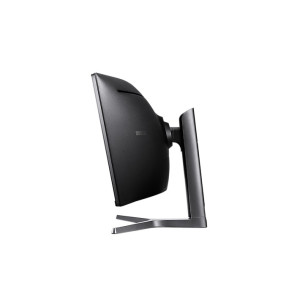 Samsung Odyssey RG90S écran plat de PC 124 cm (48.8") 5120 x 1440 pixels 4K Ultra HD LCD Noir (LC49RG90SSPXEN)