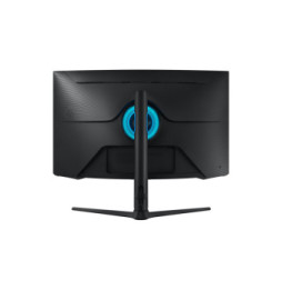 Samsung Odyssey Neo G7 S32BG750NP écran plat de PC 81,3 cm (32") 3840 x 2160 pixels 4K Ultra HD LED Noir (LS32BG750NPXEN)