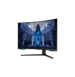 Samsung Odyssey Neo G7 S32BG750NP écran plat de PC 81,3 cm (32") 3840 x 2160 pixels 4K Ultra HD LED Noir (LS32BG750NPXEN)