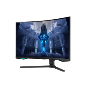 Samsung Odyssey Neo G7 S32BG750NP écran plat de PC 81,3 cm (32") 3840 x 2160 pixels 4K Ultra HD LED Noir (LS32BG750NPXEN)