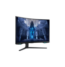 Samsung Odyssey Neo G7 S32BG750NP écran plat de PC 81,3 cm (32") 3840 x 2160 pixels 4K Ultra HD LED Noir (LS32BG750NPXEN)