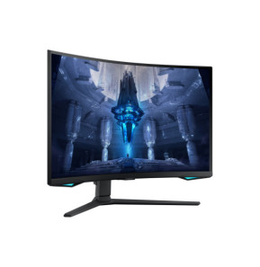 Samsung Odyssey Neo G7 S32BG750NP écran plat de PC 81,3 cm (32") 3840 x 2160 pixels 4K Ultra HD LED Noir (LS32BG750NPXEN)