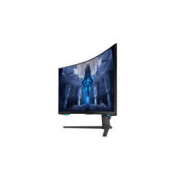 Samsung Odyssey Neo G7 S32BG750NP écran plat de PC 81,3 cm (32") 3840 x 2160 pixels 4K Ultra HD LED Noir (LS32BG750NPXEN)