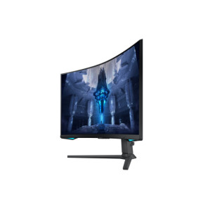 Samsung Odyssey Neo G7 S32BG750NP écran plat de PC 81,3 cm (32") 3840 x 2160 pixels 4K Ultra HD LED Noir (LS32BG750NPXEN)