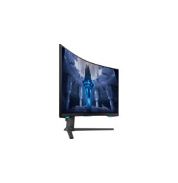 Samsung Odyssey Neo G7 S32BG750NP écran plat de PC 81,3 cm (32") 3840 x 2160 pixels 4K Ultra HD LED Noir (LS32BG750NPXEN)