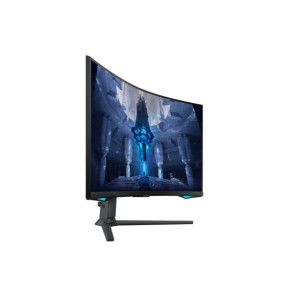 Samsung Odyssey Neo G7 S32BG750NP écran plat de PC 81,3 cm (32") 3840 x 2160 pixels 4K Ultra HD LED Noir (LS32BG750NPXEN)
