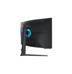 Samsung Odyssey Neo G7 S32BG750NP écran plat de PC 81,3 cm (32") 3840 x 2160 pixels 4K Ultra HD LED Noir (LS32BG750NPXEN)