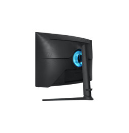 Samsung Odyssey Neo G7 S32BG750NP écran plat de PC 81,3 cm (32") 3840 x 2160 pixels 4K Ultra HD LED Noir (LS32BG750NPXEN)