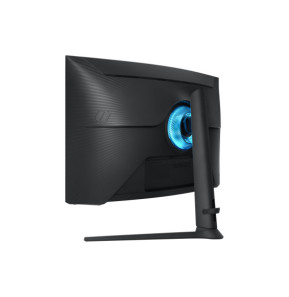 Samsung Odyssey Neo G7 S32BG750NP écran plat de PC 81,3 cm (32") 3840 x 2160 pixels 4K Ultra HD LED Noir (LS32BG750NPXEN)