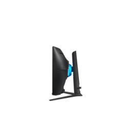 Samsung Odyssey Neo G7 S32BG750NP écran plat de PC 81,3 cm (32") 3840 x 2160 pixels 4K Ultra HD LED Noir (LS32BG750NPXEN)