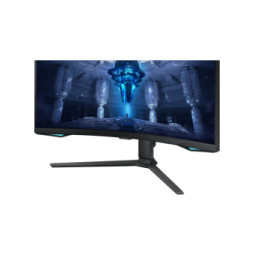 Samsung Odyssey Neo G7 S32BG750NP écran plat de PC 81,3 cm (32") 3840 x 2160 pixels 4K Ultra HD LED Noir (LS32BG750NPXEN)