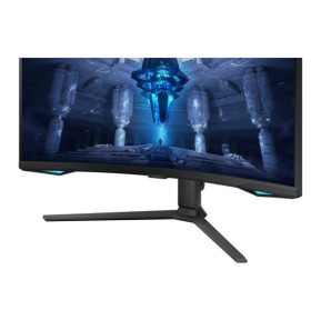Samsung Odyssey Neo G7 S32BG750NP écran plat de PC 81,3 cm (32") 3840 x 2160 pixels 4K Ultra HD LED Noir (LS32BG750NPXEN)